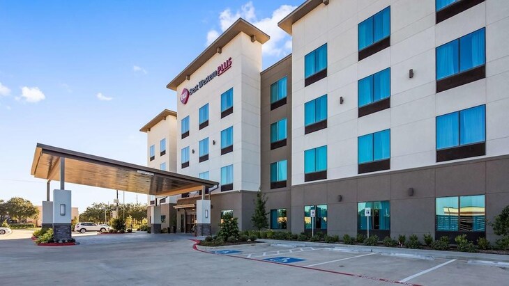 Gallery - Comfort Inn & Suites Houston I-45 North - IAH