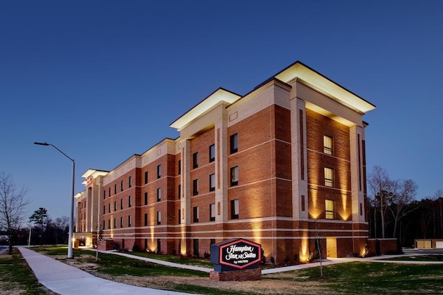 Gallery - Hampton Inn & Suites Knightdale, Nc