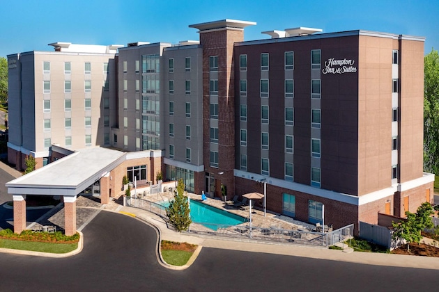 Gallery - Hampton Inn & Suites Tallahassee Capitol University
