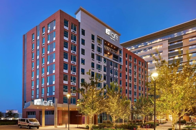 Gallery - Aloft Richardson