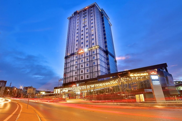 Gallery - Tryp By Wyndham Istanbul Airport