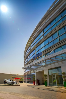 Gallery - Park Inn By Radisson Dubai Motor City