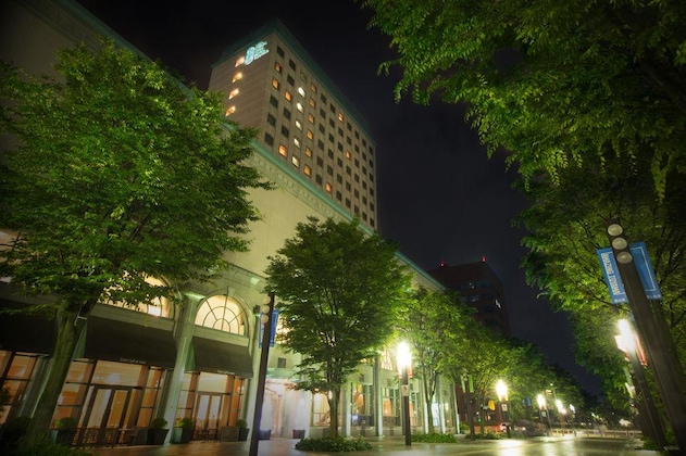 Gallery - Oarks Canal Park Hotel Toyama