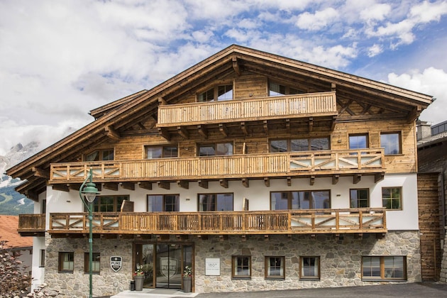 Gallery - Apart-Hotel Pure Lermoos
