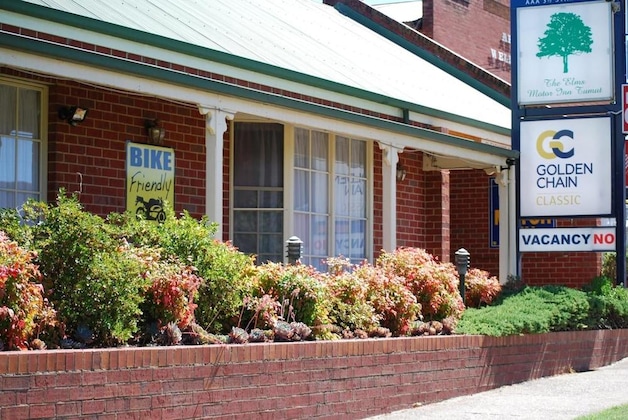 Gallery - The Elms Motor Inn