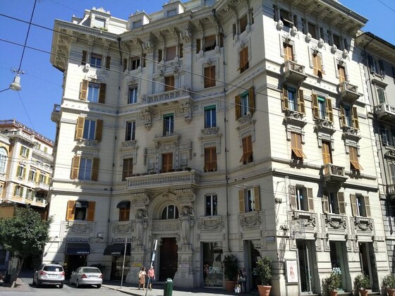 Gallery - Hotel Genova Liberty