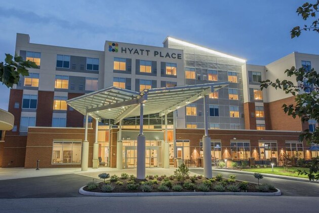 Gallery - Hyatt Place Cincinnati Sharonville