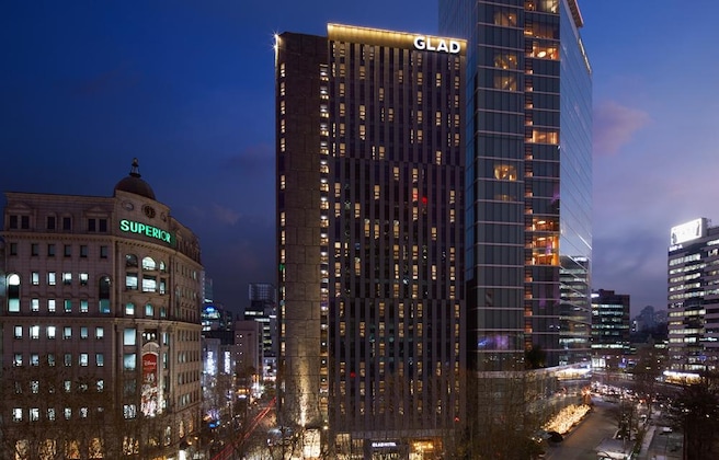 Gallery - Glad Gangnam Coex Center