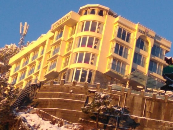 Gallery - The Zion Hotel
