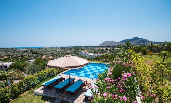 Gallery - Kolymbia Village