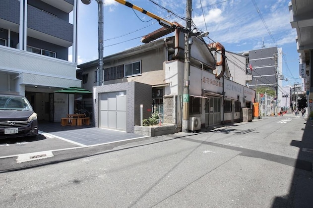 Gallery - Uro Apartment Tsuruhashi Station