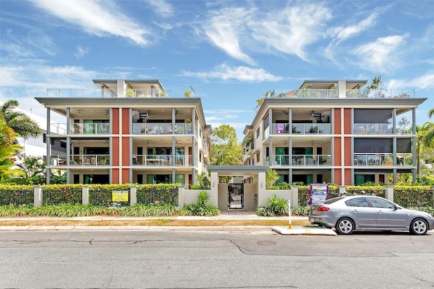 Gallery - Peponi 4 - Beachfront Apartment