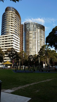 Gallery - Sydney Olympic Park Apartment