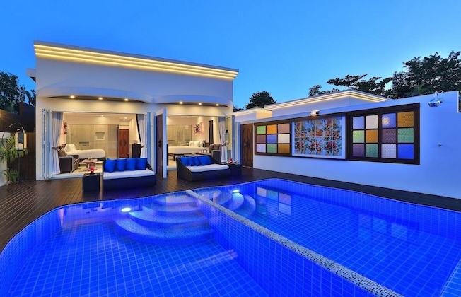Gallery - The Privilege Hotel Ezra Beach Villas
