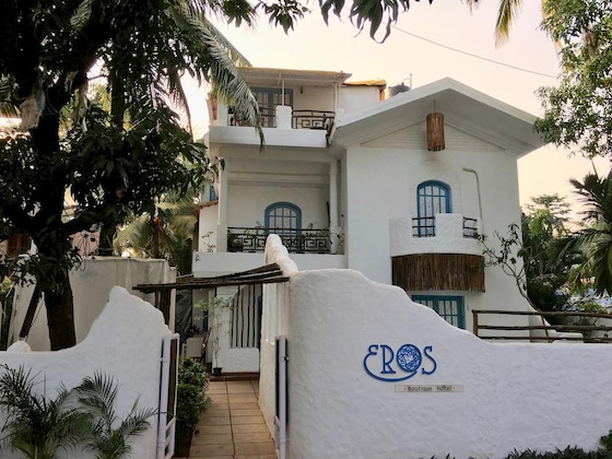 Gallery - Eros Boutique Hotel