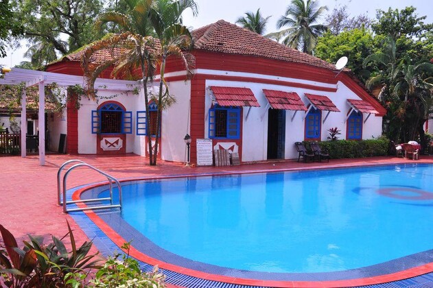 Gallery - Anjuna Blue Resort