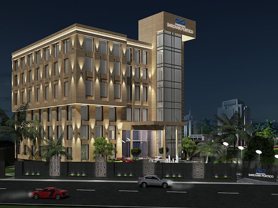 Gallery - Singhania Sarovar Portico Raipur