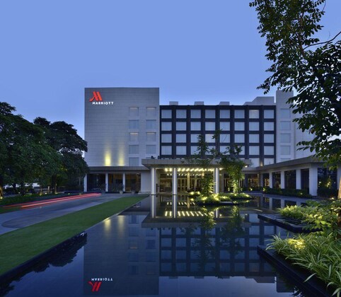 Gallery - Indore Marriott Hotel