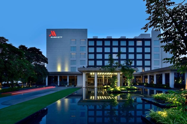 Gallery - Indore Marriott Hotel