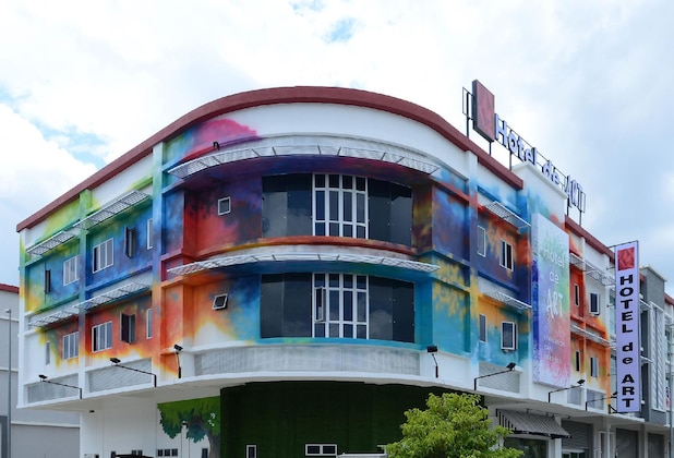 Gallery - De Art I City