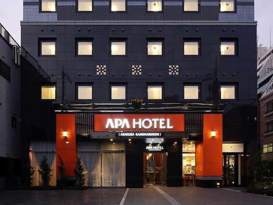 Gallery - Apa Hotel Asakusa Kaminarimon
