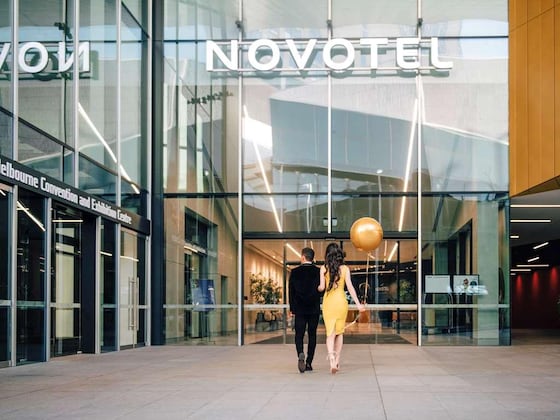 Gallery - Novotel Melbourne South Wharf