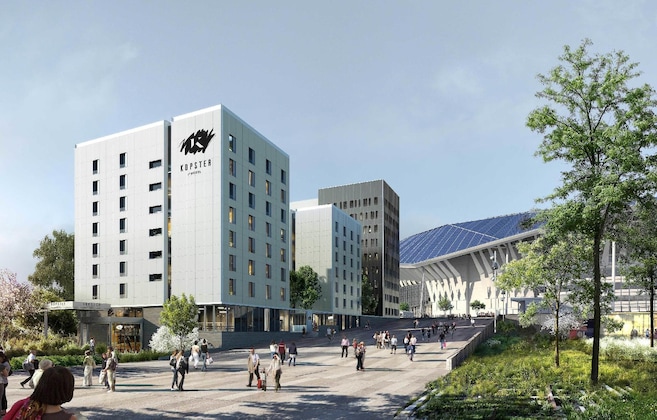 Gallery - Kopster Hotel Lyon Groupama Stadium