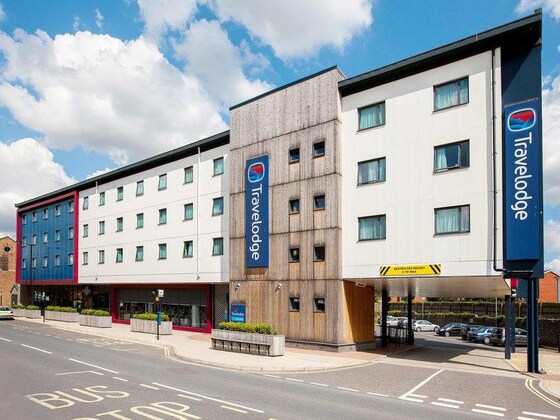 Gallery - Travelodge Ipswich