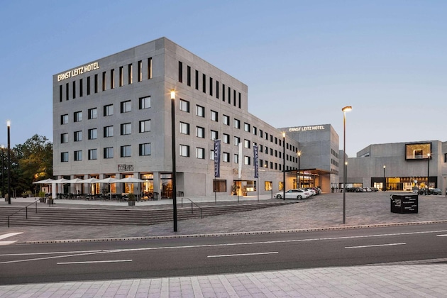 Gallery - Vienna House by Wyndham Ernst Leitz Wetzlar