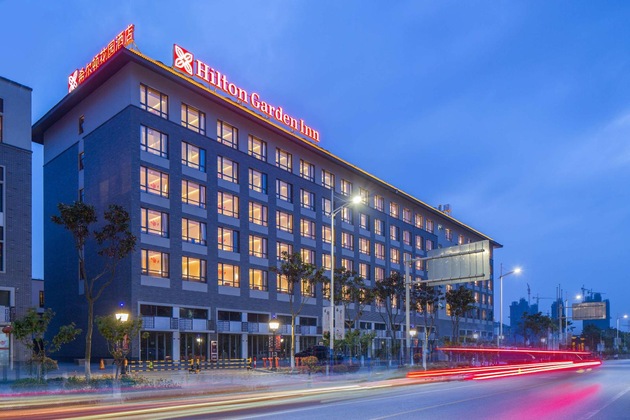 Gallery - Hilton Garden Inn Qidong