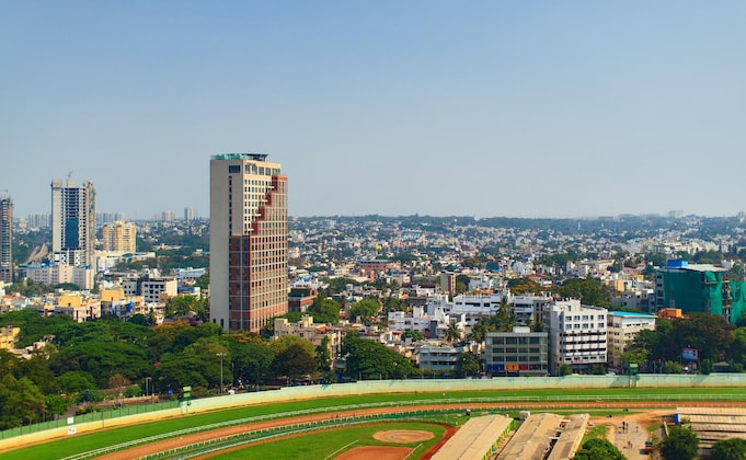 Gallery - Renaissance Bengaluru Race Course Hotel