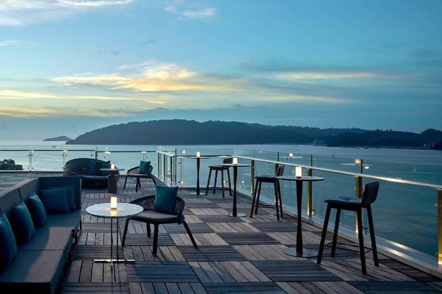 Gallery - Kota Kinabalu Marriott Hotel