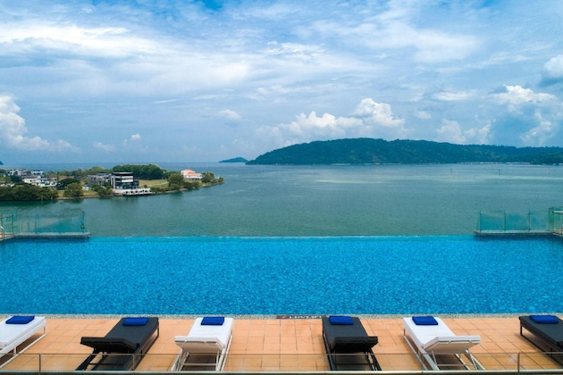 Gallery - Kota Kinabalu Marriott Hotel