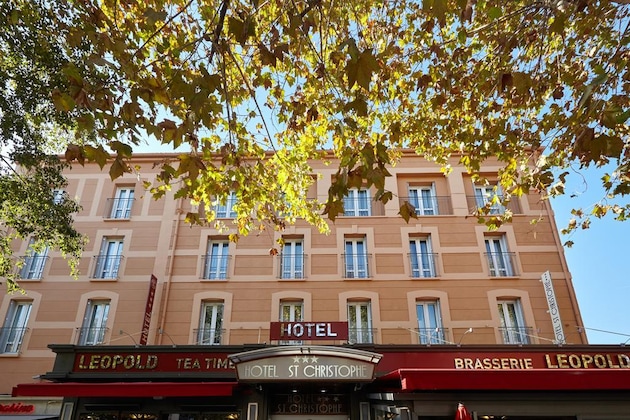 Gallery - Hôtel Saint Christophe Aix En Provence Centre Ville