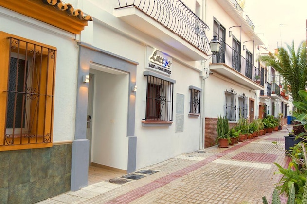 Gallery - Lucero 12 Marbella Hostal Boutique