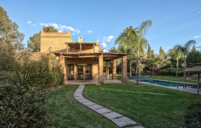 Gallery - Villa De Luxe Domaine Des Kasbah