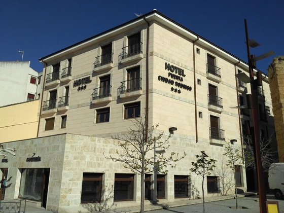 Gallery - Hotel Puerta Ciudad Rodrigo