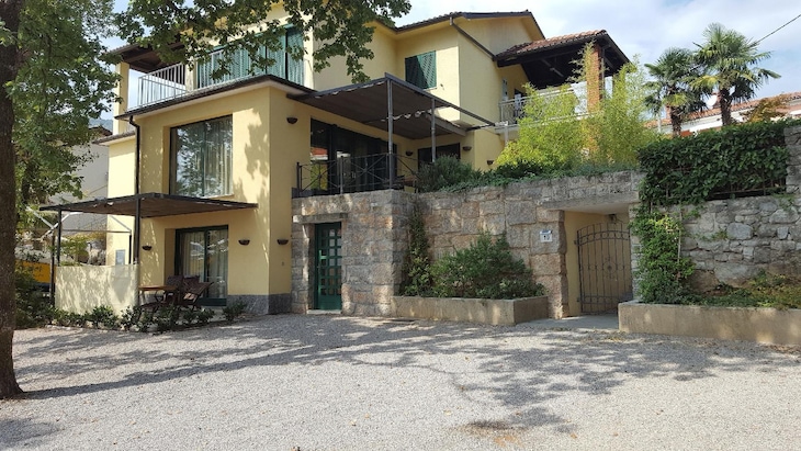 Gallery - Opatija Hills Ika - Luxury Apartments