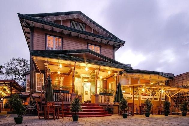 Gallery - Elmar Cabin