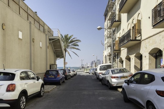 Gallery - Jaffa Charm Seaview Stay By Sea N' Rent