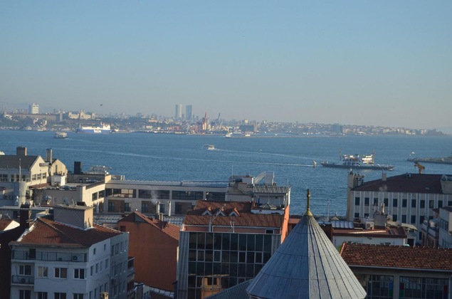 Gallery - Unver Galata Apart