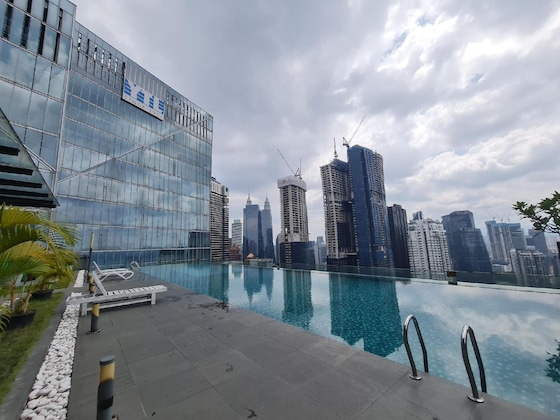 Gallery - Dorsett Residences Bukit Bintang - De Space