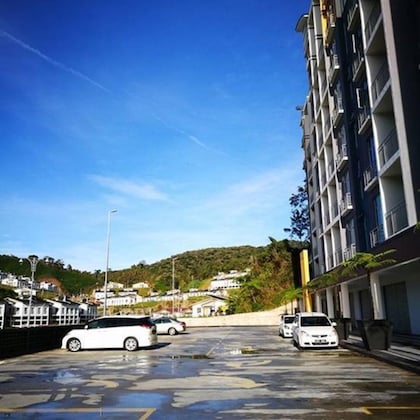 Gallery - Blue Romance Cameron Highlands