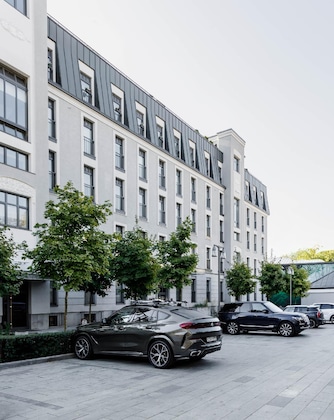 Gallery - Moss Boutique Hotel