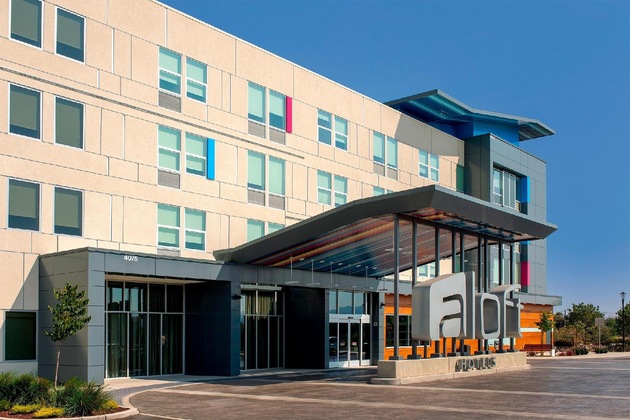 Gallery - Aloft Dublin-Pleasanton