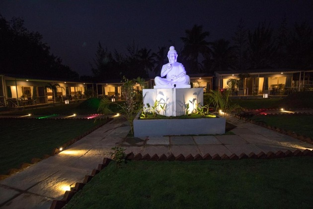 Gallery - Treebo Lands End Beach Resort Morjim