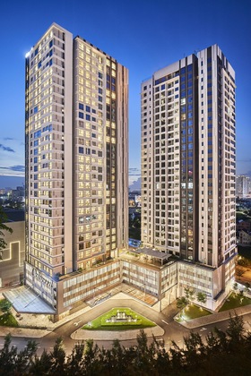 Gallery - Oakwood Residence Saigon