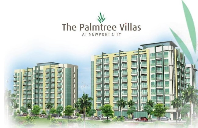 Gallery - One Palm Tree Apartments