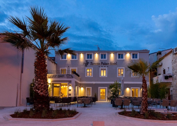 Gallery - Torretta Palace Hotel
