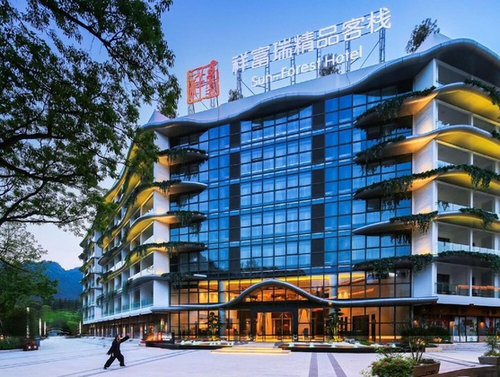 Gallery - Sunforest Resort Hotel